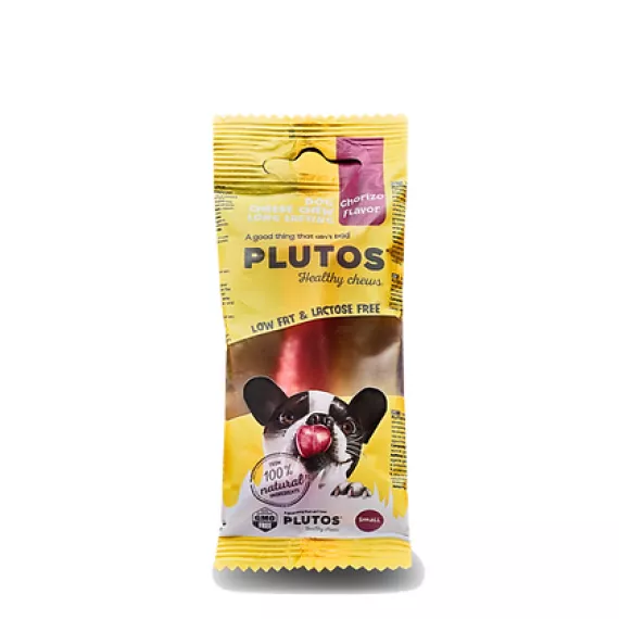 PLUTOS 辣肉腸芝士骨 (細) 9.7CM 長 [PLUTOS013]