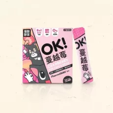 怪獸部落 - OK！蔓越莓｜1.5g x 30包｜貓狗保健品