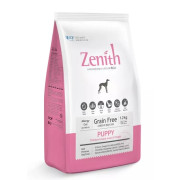 Zenith 雞肉和馬鈴薯軟粗磨幼犬糧- 半濕糧 (300g x 4)  1.2kg  [ZN01]