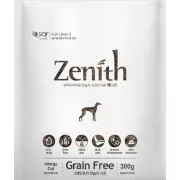 Zenith 雞肉和馬鈴薯軟粗磨幼犬糧- 半濕糧 (300g x 4)  1.2kg  [ZN01]