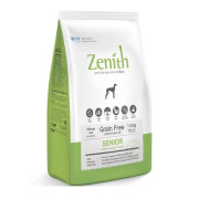 Zenith 軟粗糧高級羊肉和馬鈴薯老犬糧 - 半濕糧 (300g x 4) 1.2kg [ZN05]