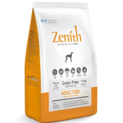 Zenith 軟粗糧成人羊肉和馬鈴薯狗糧 半濕糧 (300g x 4) 1.2kg [ZN03]