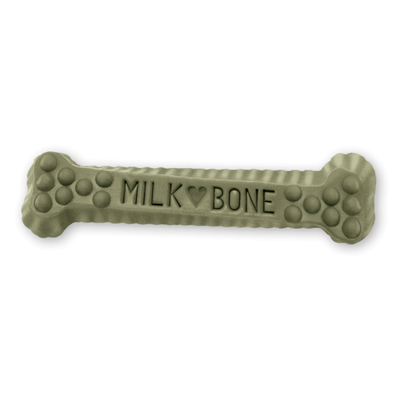 Milk Bone Brushing Chews 清潔牙齒骨 迷你犬 (5-24磅/ 48支)