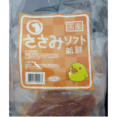 雞牌小食 雞胸肉片 1kg [SN200273-3]