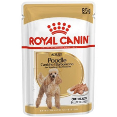 Royal Canin 純種系列 - 貴婦狗成犬專屬主食濕糧（肉塊）*Poodle Adult Dog (Loaf)* 85g [3170200-02]