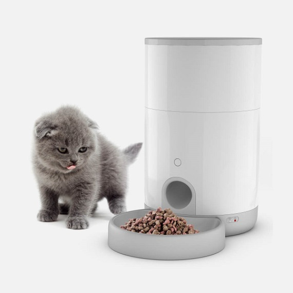 Petoneer Nutri Mini Feeder PF005 迷你寵物餵食器  2.6L [P00092]