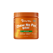 Zesty Paws - Chew No Poo Bites 防吃便便咀嚼軟粒 90粒 雞肉味 [003312]