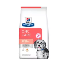 Hill's 希爾思 獸醫 ONC Care - Cancer Care腫瘤照護配方 乾狗糧 15lb [607662]