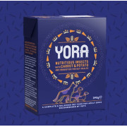 Yora [ITCP] 超級蛋白糧 胡蘿蔔配馬鈴薯餐盒 狗濕糧 390g