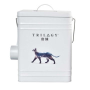 TRILOGY 儲糧桶 3KG 細 (容量: 約8L) 內附 TRILOGY 精美磁吸勺子