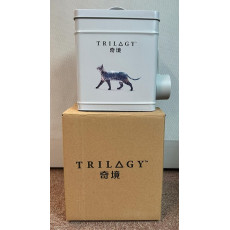 TRILOGY 儲糧桶 3KG 細 (容量: 約8L) 內附 TRILOGY 精美磁吸勺子