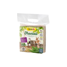 Gimbi [GM205045] 小動物木糠1kg (15L) 