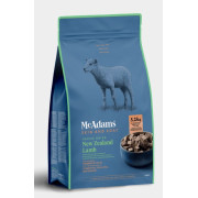 McAdams 草甸羔羊肉 凍乾狗糧 400g [NZFDD400]