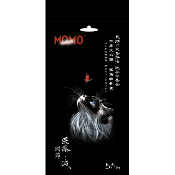 MOMOCARE - 功能性主食軟肉泥 (加拿大火雞,鯊魚軟骨素) (關節) 15g x 5入/包  [MMC-MP-TS-5]