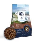 Ziwipeak 巔峰 微蒸風乾系列 微蒸風乾狗糧 草飼牛肉 配南瓜 食譜 800g [ZSDB0.8] 