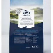 Ziwipeak 巔峰 微蒸風乾系列 [ZSDL1.5] 微蒸風乾狗糧 草飼羊肉 配綠色蔬菜 食譜 1.5kg