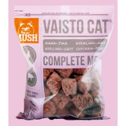 Mush - VAISTO*急凍*貓糧 雞+極光豬 3kg (粉紅色)