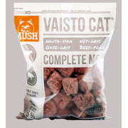 Mush - VAISTO*急凍*貓糧 牛+極光豬  3kg (白色)