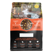 Nutrience SubZero 單一動物蛋白系列 無穀物 火雞, 南瓜 全貓乾糧 10 lb [C2605] *新產品*