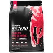 Nutrience SubZero 冷凍脫水鮮牛肝 無穀物紅肉+海魚 全犬配方 4LB [D6717] *新磅數*