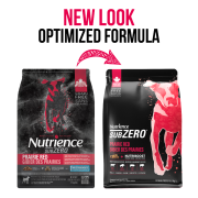 Nutrience SubZero 冷凍脫水鮮牛肝 無穀物紅肉+海魚 全犬配方 4LB [D6717] *新磅數*