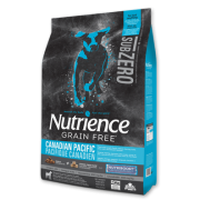 Nutrience SubZero 冷凍脫水鮮三文魚+鯡魚 無穀物六種魚 成犬配方 4LB [D6721] *新磅數*