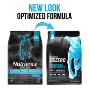 Nutrience SubZero 冷凍脫水鮮三文魚+鯡魚 無穀物六種魚 成犬配方 4LB [D6721] *新磅數*