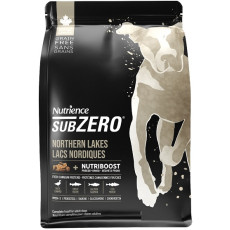 Nutrience SubZero 冷凍脫水鮮鴨肉 無穀物鴨肉+魚 成犬配方 4LB [D6722] *新磅數*