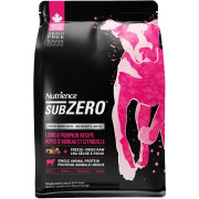 Nutrience SubZero 單一動物蛋白系列 無穀物 羊肉, 南瓜 全犬糧 4lb [D6703] *新產品*