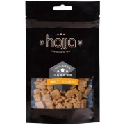 **清貨特價 (最佳食用日期:2024/12/11) ** Hojja賀家 羽衣甘藍系列 100%野味犬貓   雞肉丁凍乾零食 30g [HJ-528]