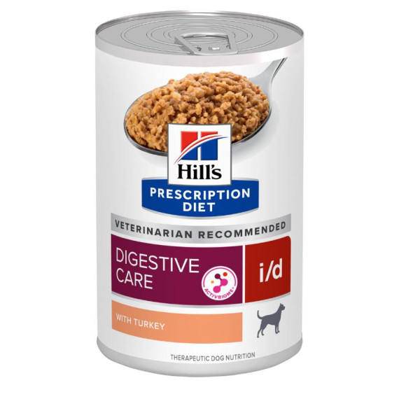 Hill's 希爾思 獸醫 i/d - Digestive Care 消化系統護理配方 狗罐頭 13oz [7008]