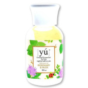 **試用價** YU東方森草 [YU-A003] 寵物保養沐浴乳旅行瓶 經典迷迭香 30ml