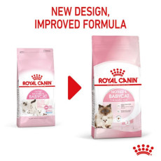 *捐贈貓貓物資只往浪貓薈 Royal Canin 健康營養系列 - 離乳貓及母貓營養配方 *Mother & Babycat* 貓乾糧 04kg x 2包優惠