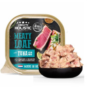 Absolute Holistic 荷式肉卷罐頭 厚切田園鴨胸 100g (狗食用) [AM-5393]