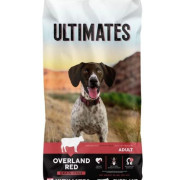 PRO PAC Ultimates Overland Red Beef & Potato Grain Free 牛肉薯仔犬用配方 12.7kg [59624]