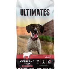 PRO PAC Ultimates Overland Red Beef & Potato Grain Free 牛肉薯仔犬用配方 12.7kg [59624]