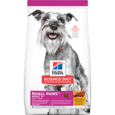 **清貨特價 (最佳食用日期:2024/11/30) ** Hill's - 高齡犬( 7+) 小型犬專用系列 狗糧 1.5kg [603834]