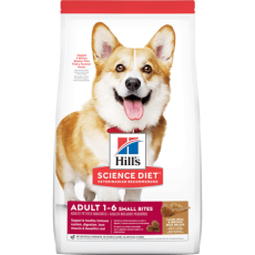 **清貨特價 (最佳食用日期:2024/11/30) ** Hill's-成犬細粒(羊飯)狗糧 -3kg [1141HG]