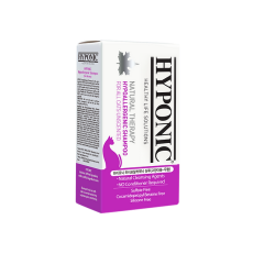 HYPONIC [HC6569] 極致低敏 原始無味貓用沖涼液 (For All Cats Unscented) 100ml (10ml x 10包獨立包裝) (亮紫)