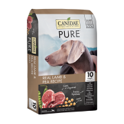 預訂預計6月尾到-Canidae PURE 無穀物羊肉+豌豆配方狗糧(元素成犬) 04 lbs [1578]