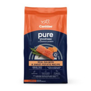 Canidae PURE 無穀物甜薯+三文魚配方狗糧(海洋成犬) 22 lbs [1340A] 