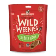 Stella & Chewy's [WW-DK-3.25]- Wild Weenies 凍乾香腸小食系列 放養鴨配方 3.25oz