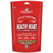 Stella & Chewy's *功能配方*凍乾脫水狗糧 [SC121] Stella’s Solutions *Healthy Heart Support* 支援心臟健康 - 放養雞配方 13oz (狗用-紅袋)