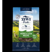 Ziwipeak 巔峰 無穀物狗糧 96% Tripe & Lamb 脫水草胃+羊肚 01kg [ADTL1]