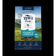 Ziwipeak 巔峰 無穀物狗糧 96% Mackerel & Lamb 脫水鯖魚+羊肉 01kg [ADML1]