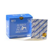 AUREO 日本黑酵母 15mL (內附30小包+加送3支裝 ) (藍色),平均每包20.6