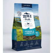 Ziwipeak 巔峰 無穀物貓糧 96% Mackerel & Lamb 脫水鯖魚羊肉 1kg [ACML1]