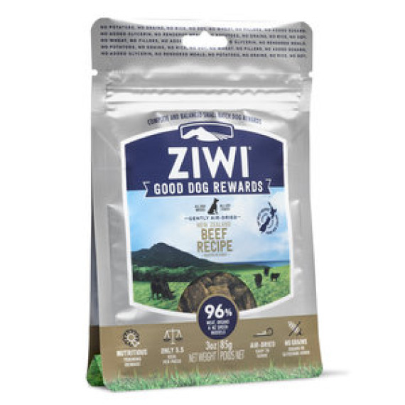 ZiwiPeak 狗小食 [GDB] BEEF Dog Treats 牛肉 3oz