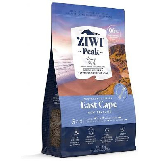 Ziwipeak 巔峰 思源系列 無穀物風乾狗糧 東角配方(East Cape) 1.8kg  [ZP-ADEC1.8] 