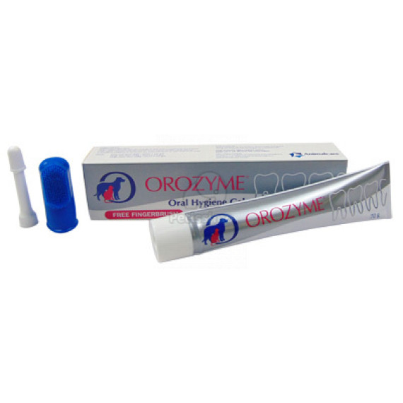 科盾 OROZYME Oral Hygiene Gel 護齒凝膠 70g